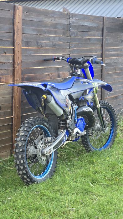 2022 yz 125 DODATKI