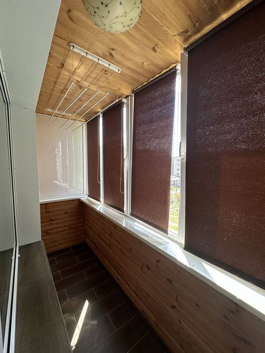 Квартира 1-кімнатна з меблями