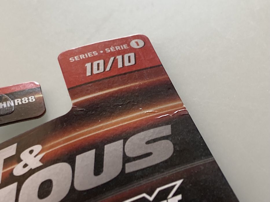 Hot Wheels ‚20 Dodge Charger HellCat Fast&Furious 2022