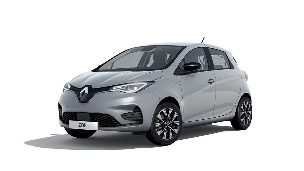 (TVDE) Renault Zoe zona de Lisboa