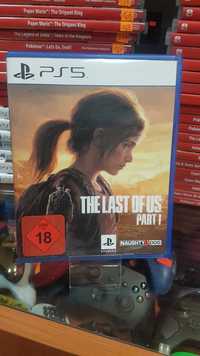 The Last of Us: Part I PS5 Sklep Wysyłka Wymiana