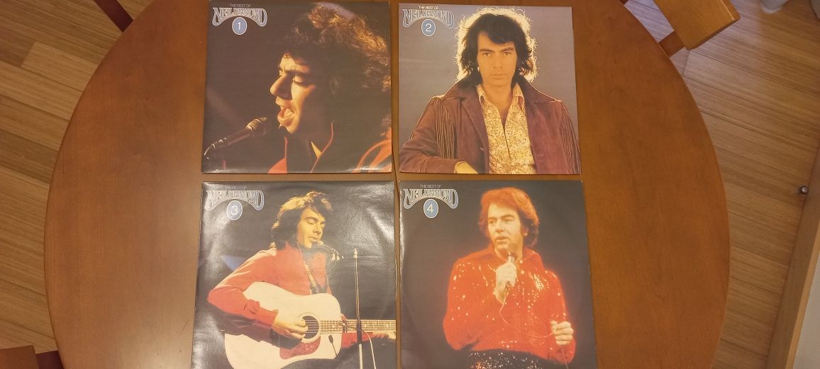 Discos vinil - The Best Off Neil Diamond