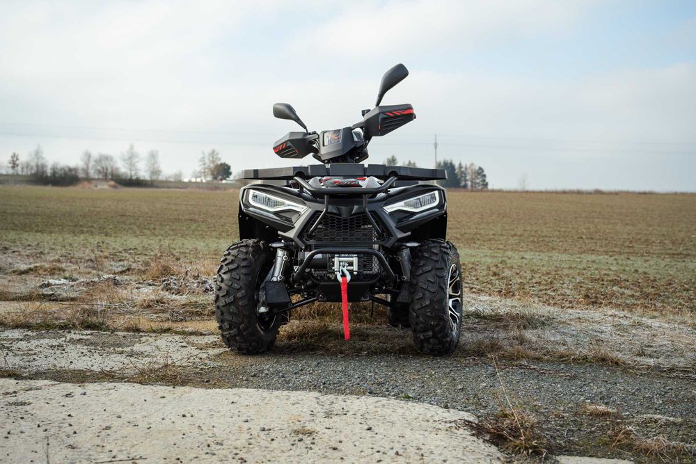 Quad Quady Linhai 420L PROMAX 4x4