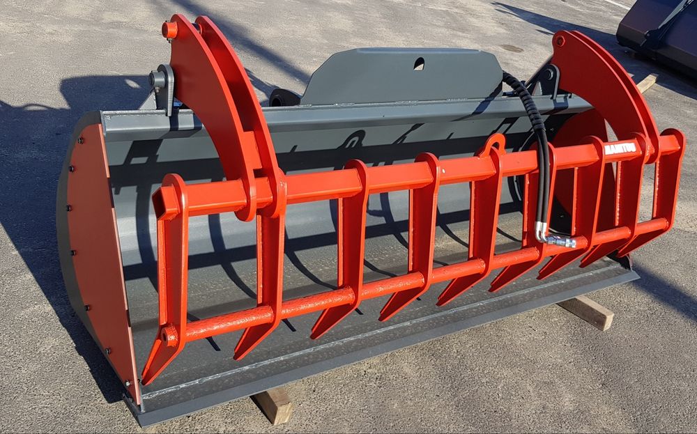 Łyżko krokodyl 240 cm MANITOU łyżkokrokodyl