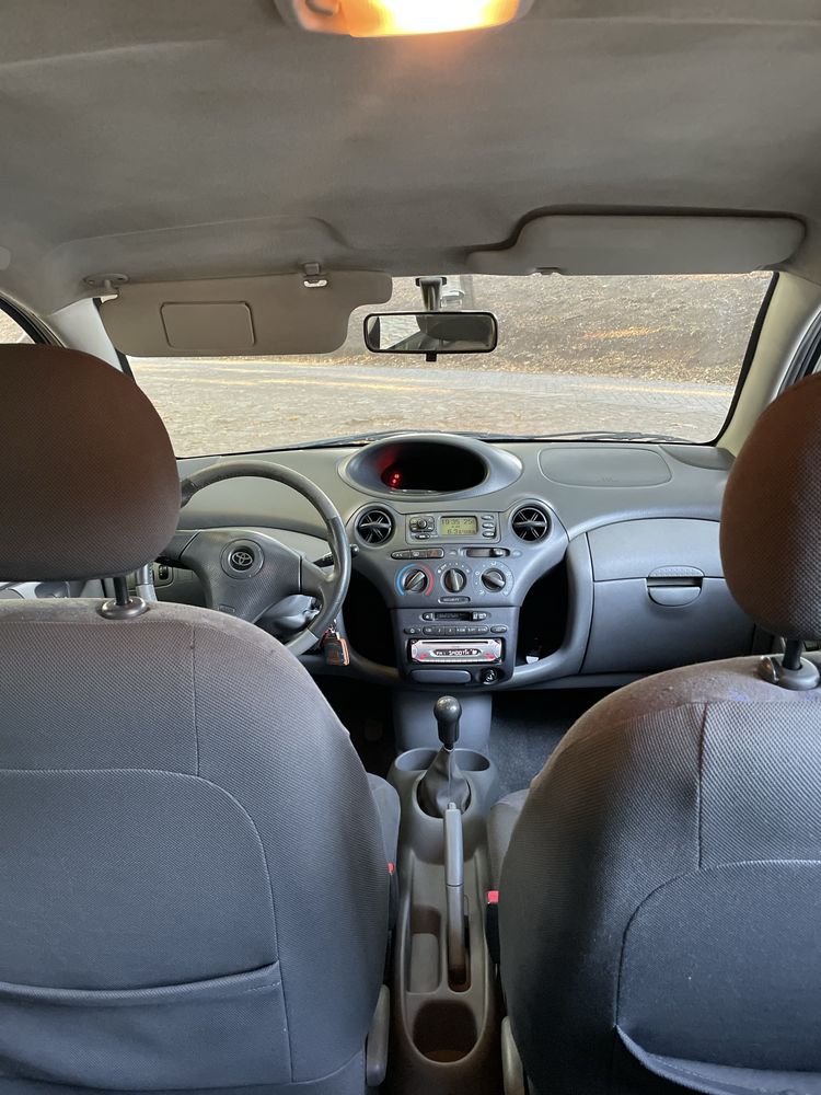 Toyota Yaris VVT-I