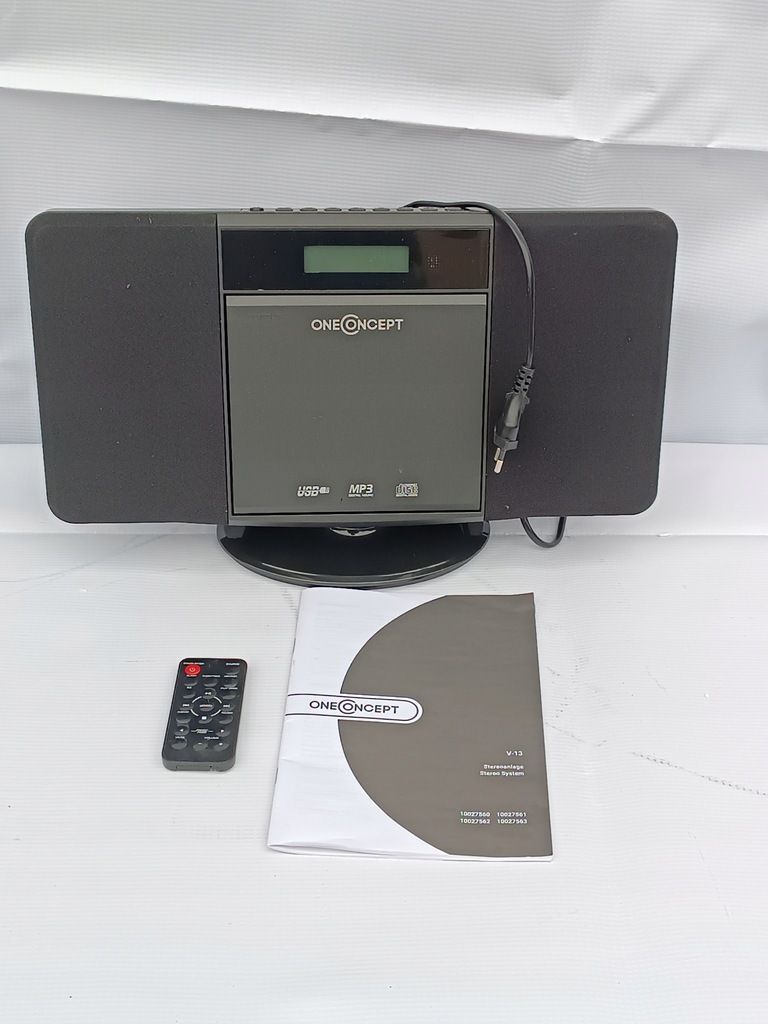 Radio stereo OneConcept V-13 BT
