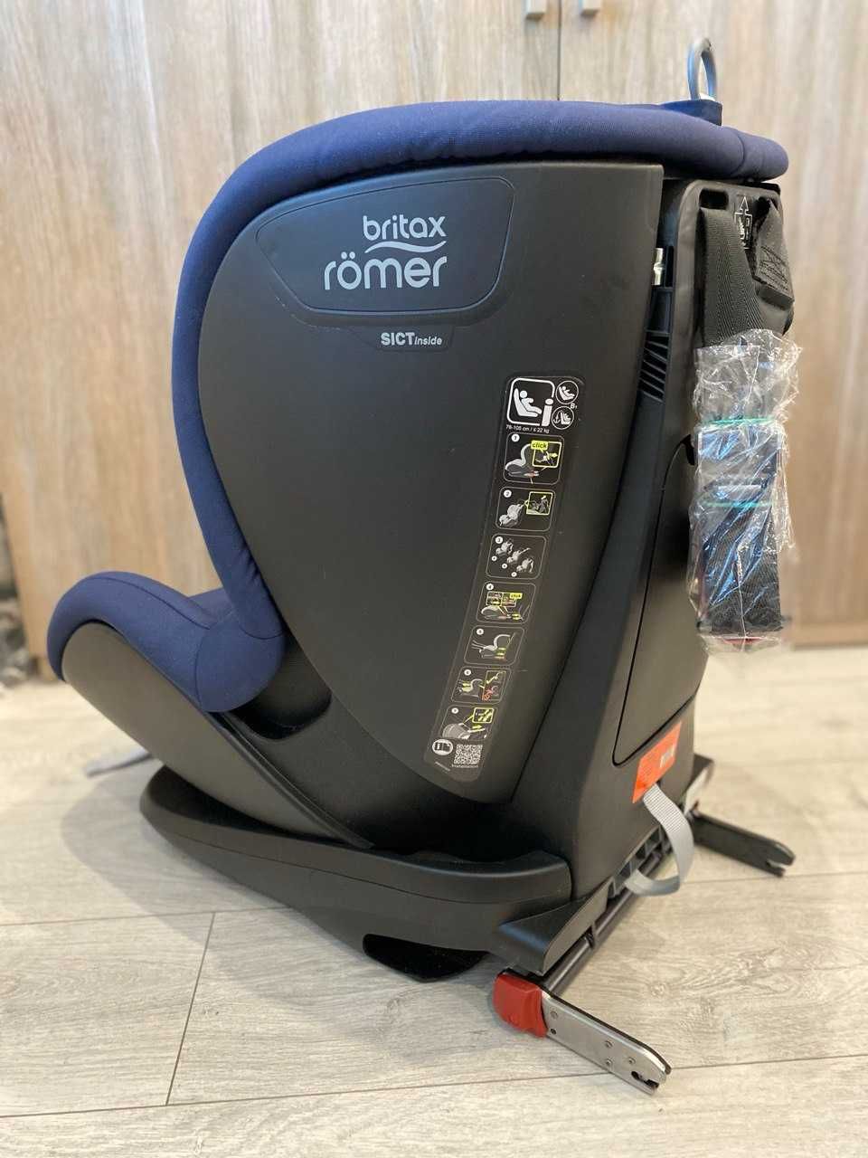 Автокресло Britax-Romer