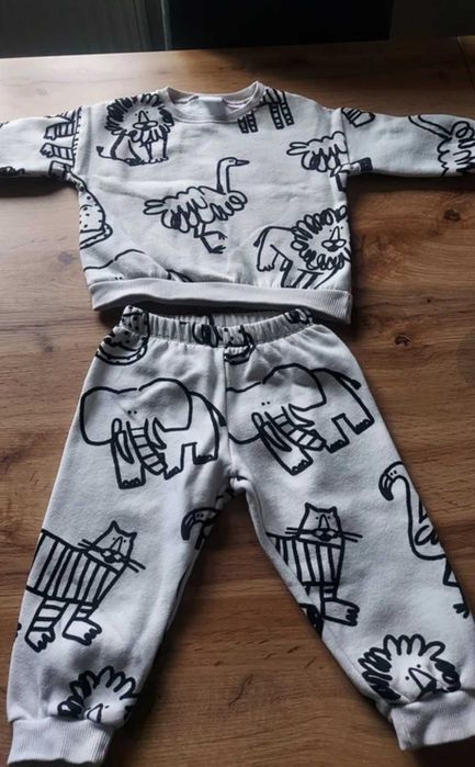 Komplet dres Zara 86