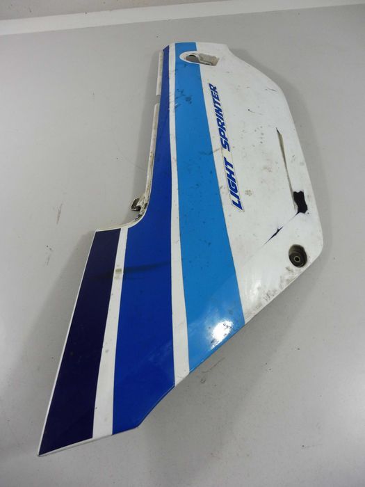 Suzuki RG 80 Gamma 85-96r. lewa owiewka / boczek A230
