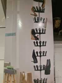 Mebel na buty szafka na buty Shoe carousel livarno leaving