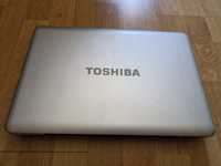 Portátil Toshiba Satellite L500-1TU