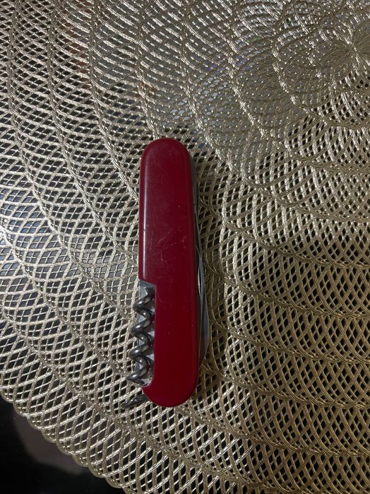 Scyzoryk Victorinox stary model .