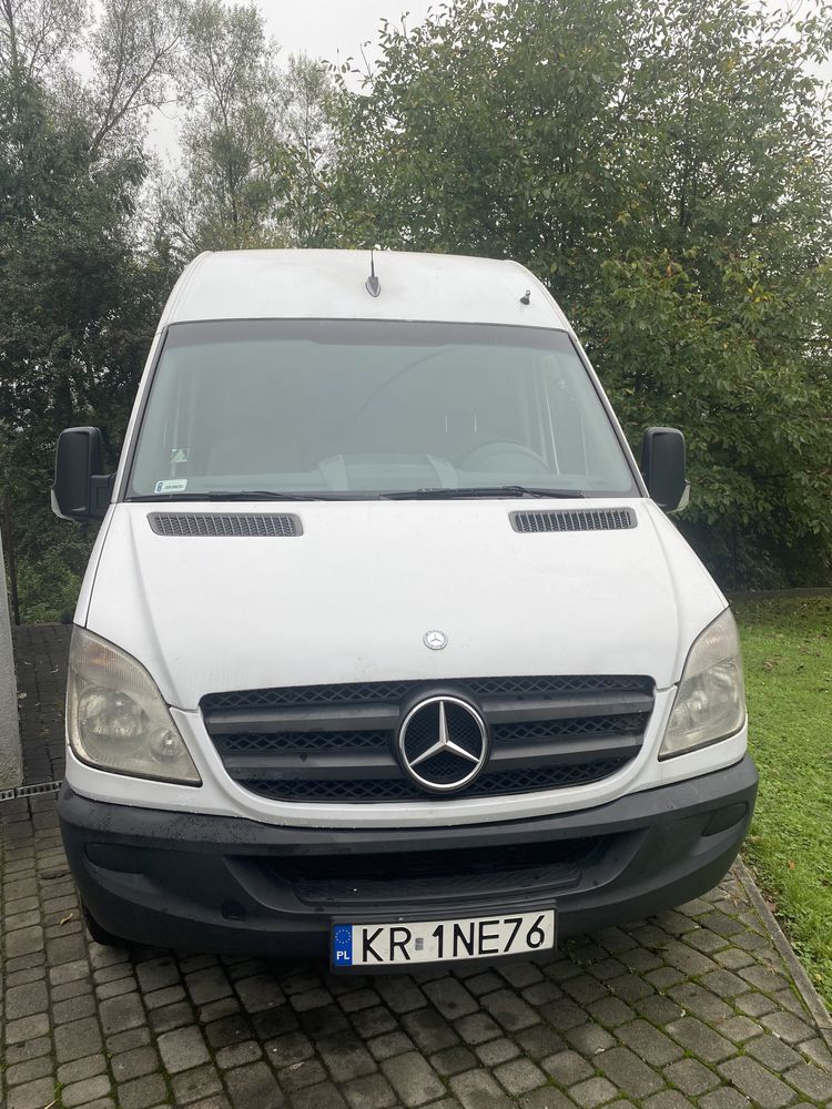 Mercedes Sprinter 315 CDI Maxi