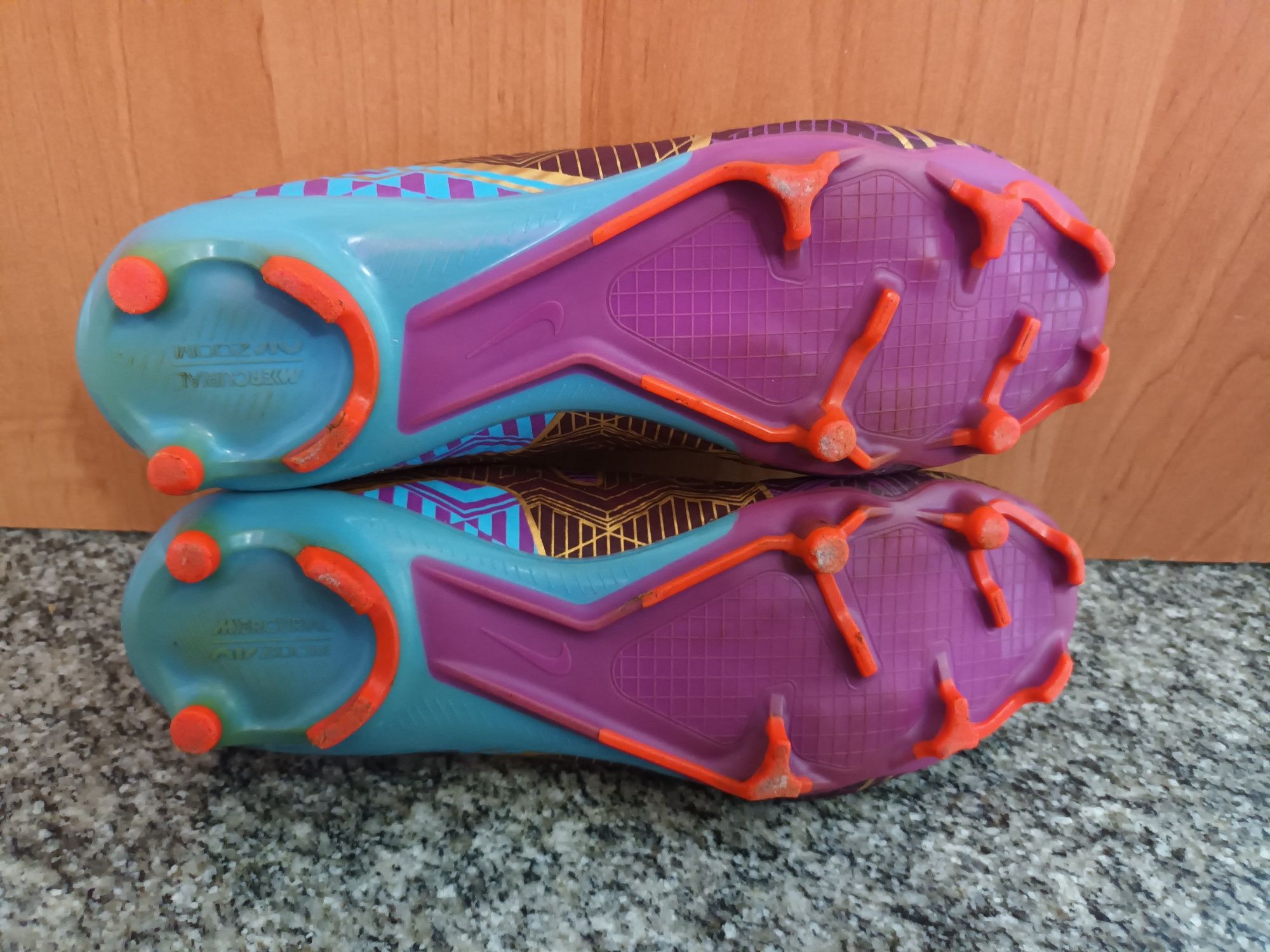 Бутсы Nike zoom vapor 15 academy 37 размер