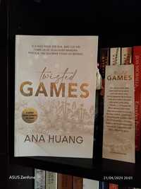 Ana Huang - Twisted Games