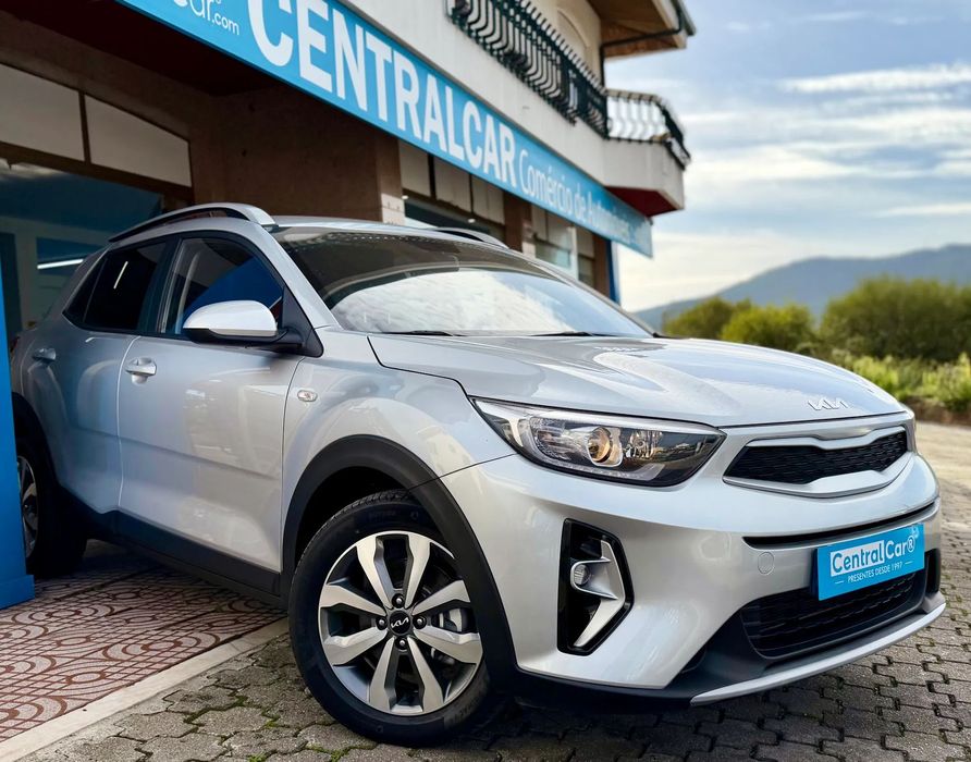 Kia Stonic 1.2 Dynamic