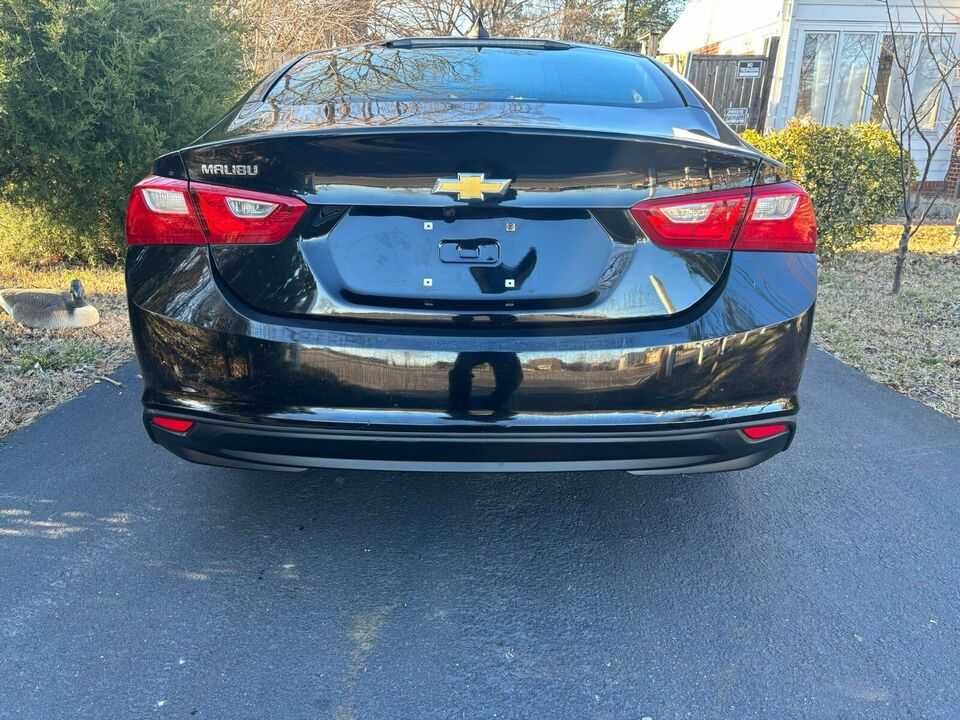 2017 Chevrolet Malibu LS