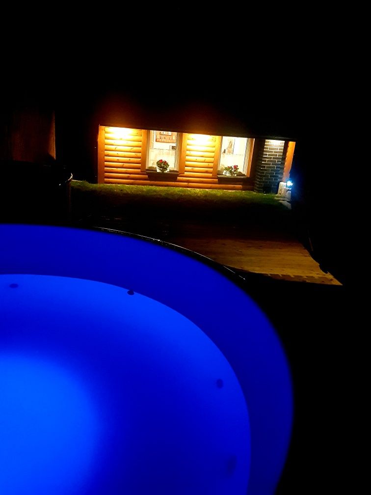 Alpakowy raj sauna jakuzzi %%rabat%Przy 3 dobach