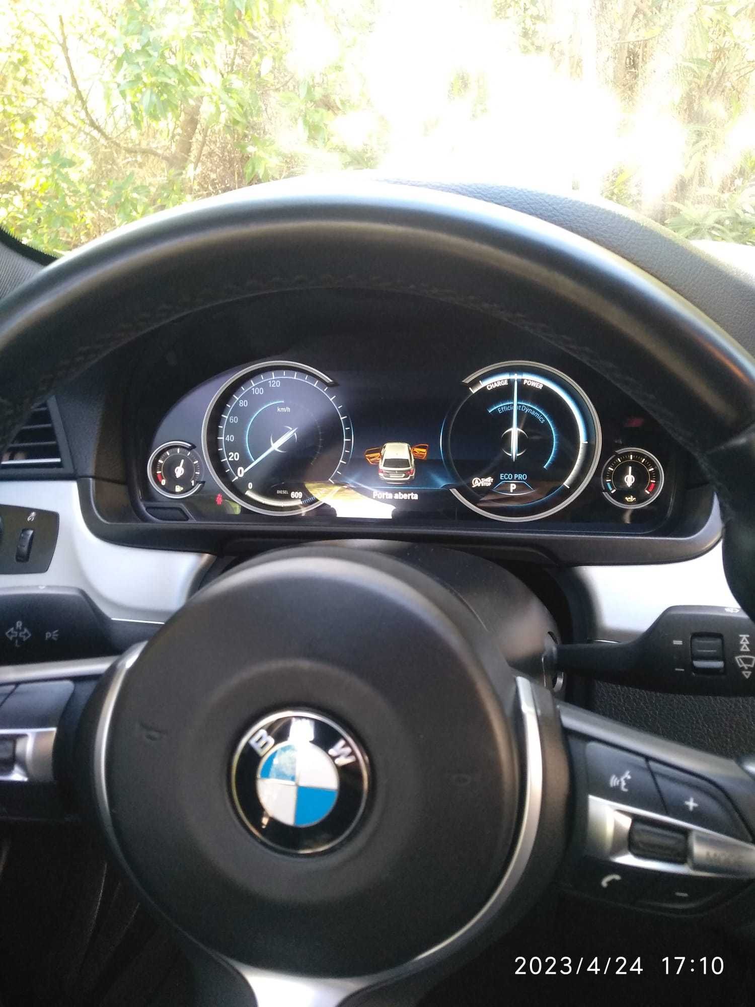 BMW 520 d Pack M Auto