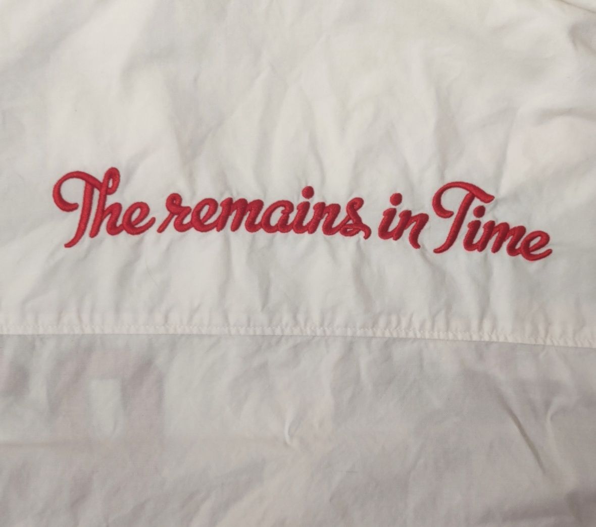 Koszula męska nowa The Remains In Time Adidas Originals r M