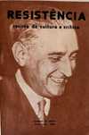 Resistência - Revista de Cultura e Crítica - 1977 - nº 153-154