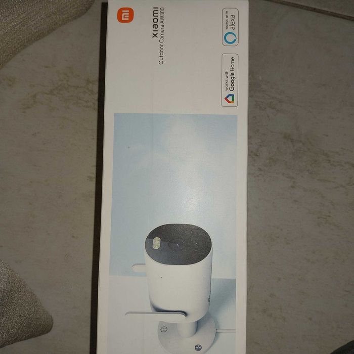 Câmara videovigilancia xiomi nova
