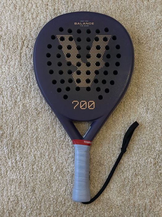 Raquete Padel VOLT 700 V4