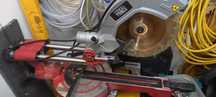 pilarka ukosowa  1500 wat 216 mm