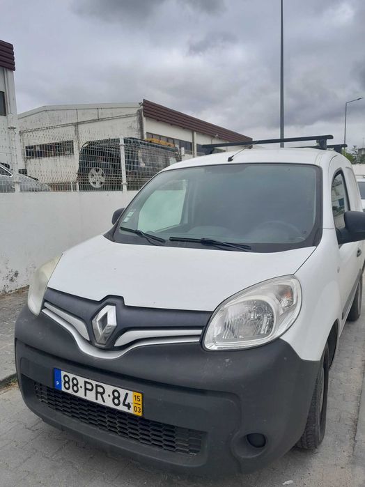 Renault Kangoo Compact 2015