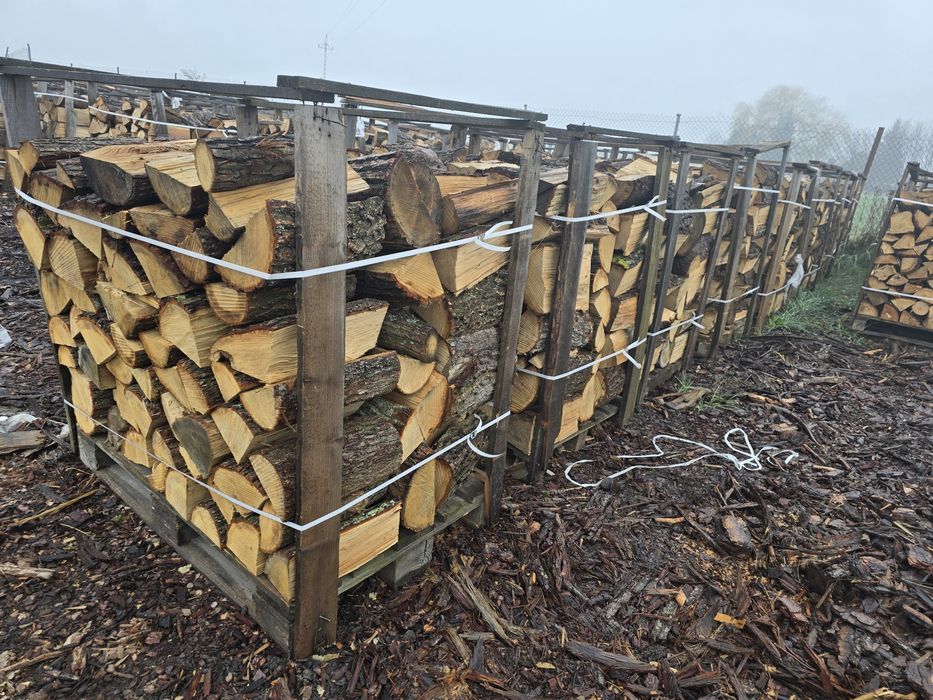 Drewno opałowe ,kominkowe