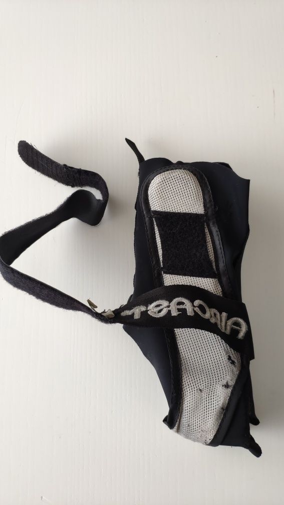 Aircast 60 tornozelo