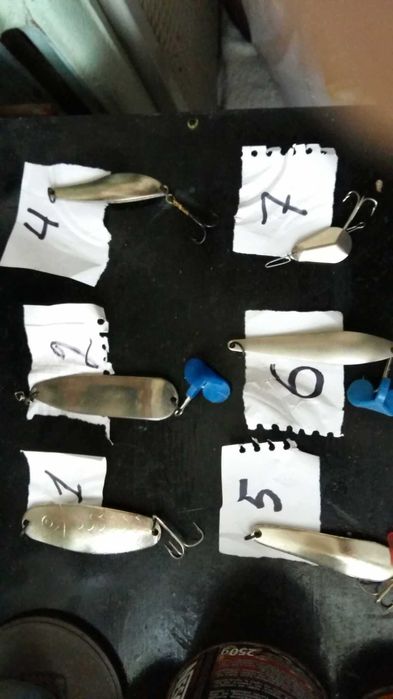 блесна ссср продам