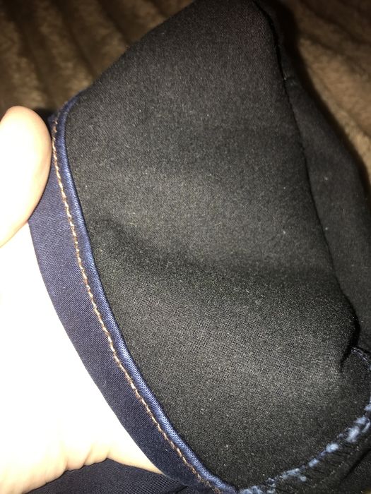 Джинси Maserati Жіночі Турречина 50р М-L на флісі