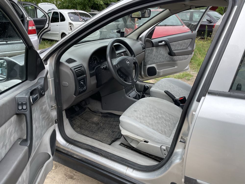 Opel Astra 1,6 16v Benzyna 1999r.