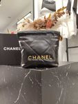 Сумка 22 Mini Handbag Black