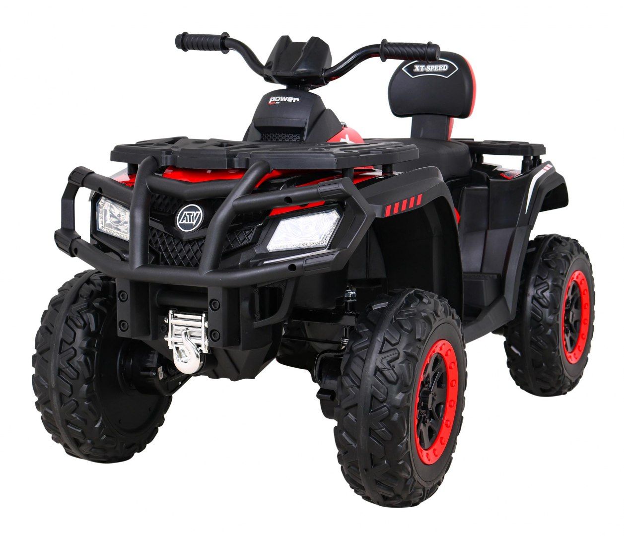 Max 60kg 24v +4x80W +3-8 lat Quad elektryczny na akumulator dla dzieci