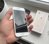 Iphone 8 - kondycja baterii 100%