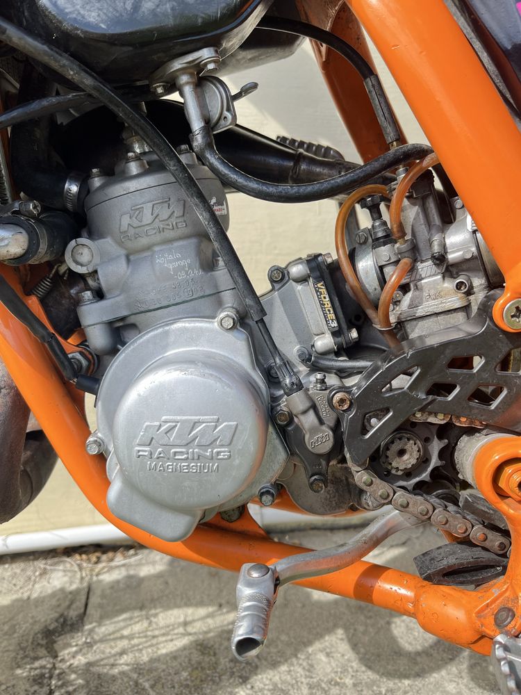 ktm sx 85            yz,kx,rm,tc