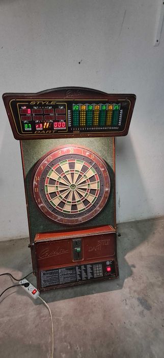 Maquina de setas Covielsa