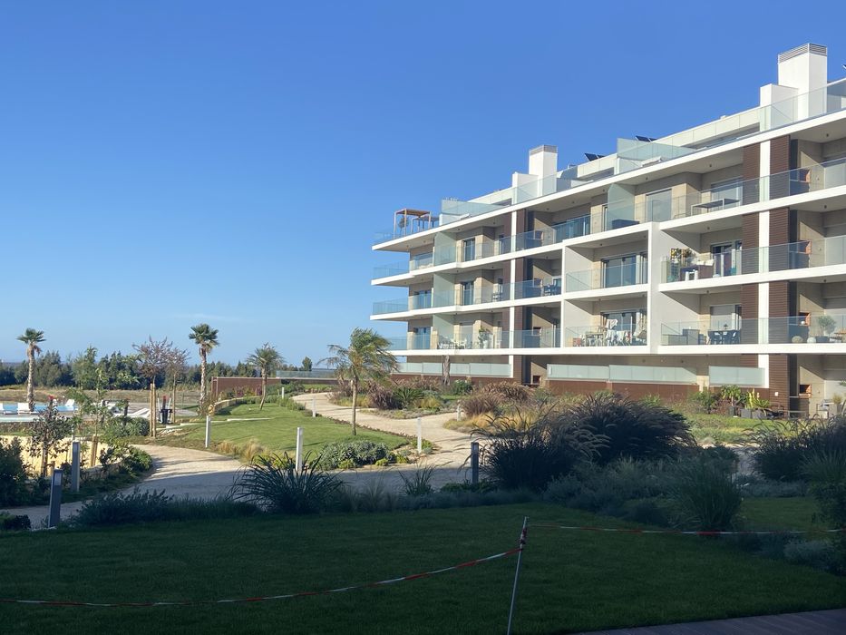 Aluga-se T2 Alcochete condominio Tagus Bay/ Unique Tagus