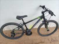 Bicicleta Rockrider Criança BTT 24” EXPL 500