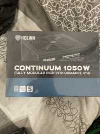 Блок питания kolink continuum 1050w