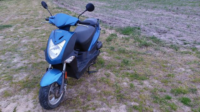 Kymco Agility 50 4t