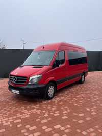 Sprinter 2015 року