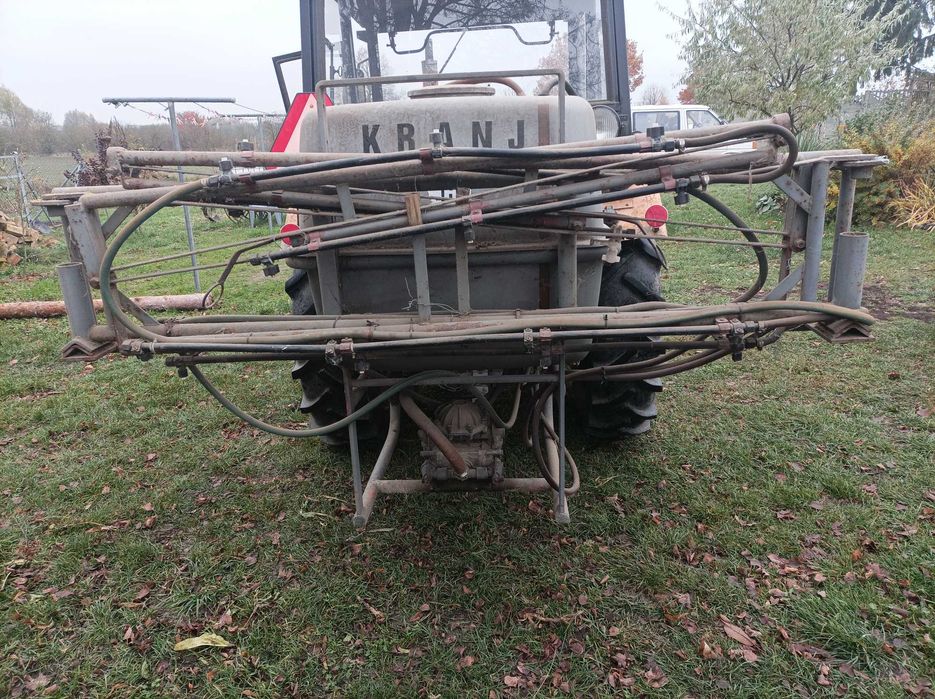 Sprzedam pompę do opryskiwacza