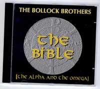 The Bollock Brothers - The Bible (The Alpha And The Omega) (CD)