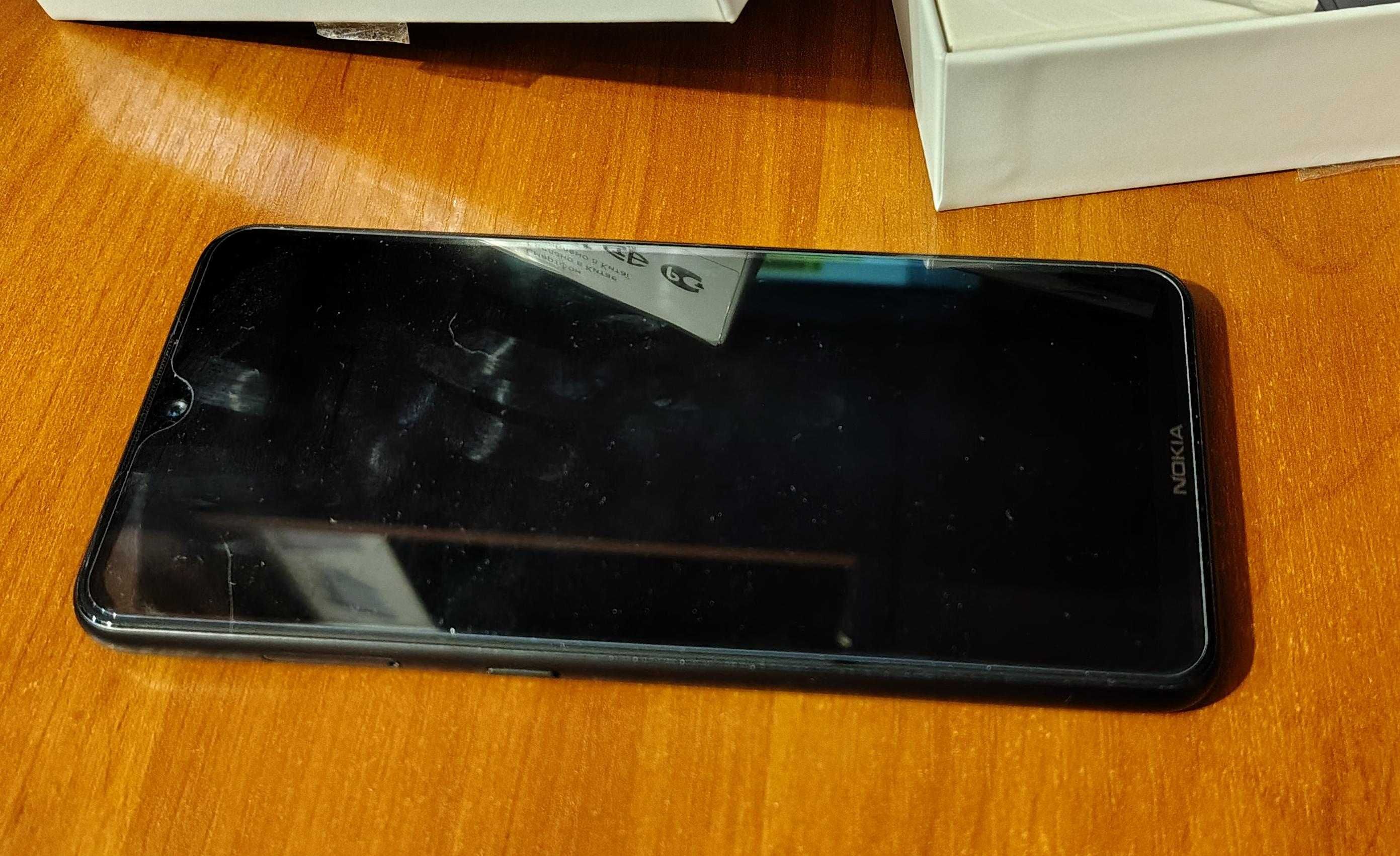 Мобильный телефон Nokia 7.2 Dual Sim 4/64Gb (TA-1196)