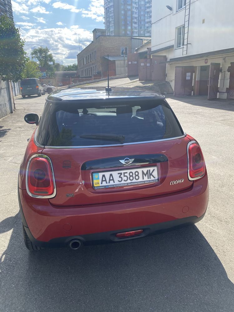 Mini Cooper f56, 2016 рік, автомат