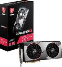 rx 5700 msi gaming x / в отличном состоянии / не майнила