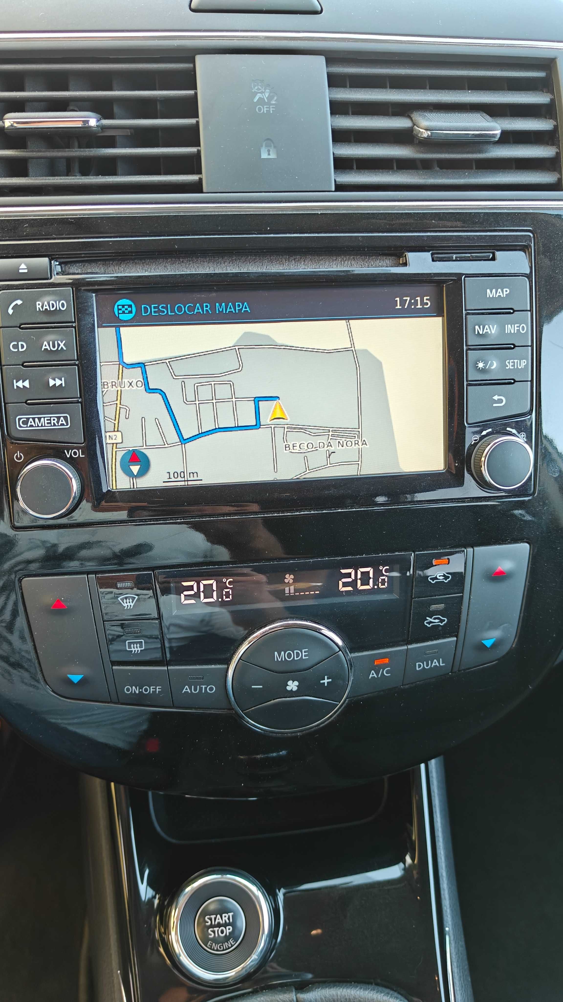 Nissan Pulsar 1.2 - 2018 - ACENTA 115cv